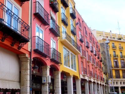 Burgos - Plaza Mayor 4