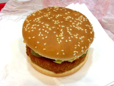 Burger King Country Burger
