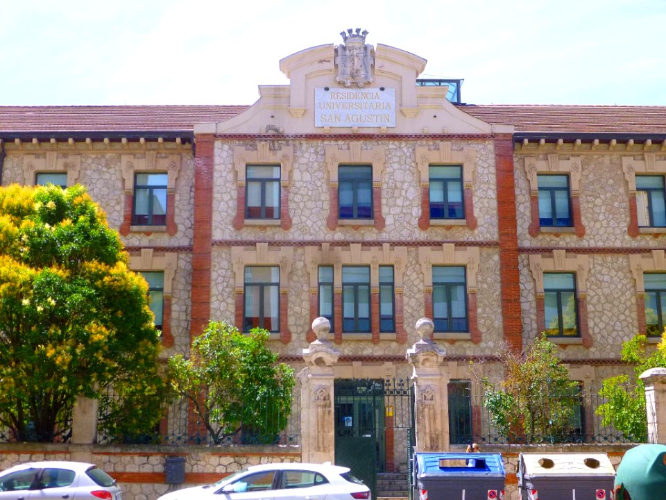 Burgos - Residencia Universitaria San Agustín 2