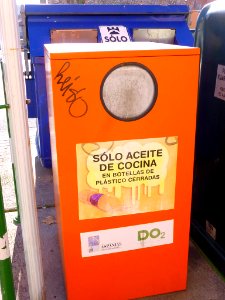 Burgos - reciclaje de residuos urbanos 2