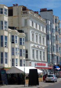 Burger King, 43–45 King's Road, Brighton (July 2020)