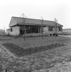 Burgemeesterswoningen, drost, Bestanddeelnr 168-0375