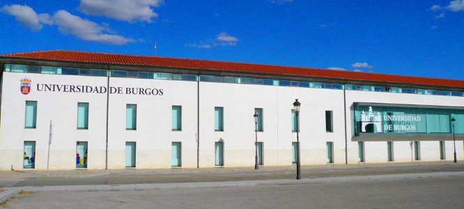 Burgos - Rectorado de la UBU 1