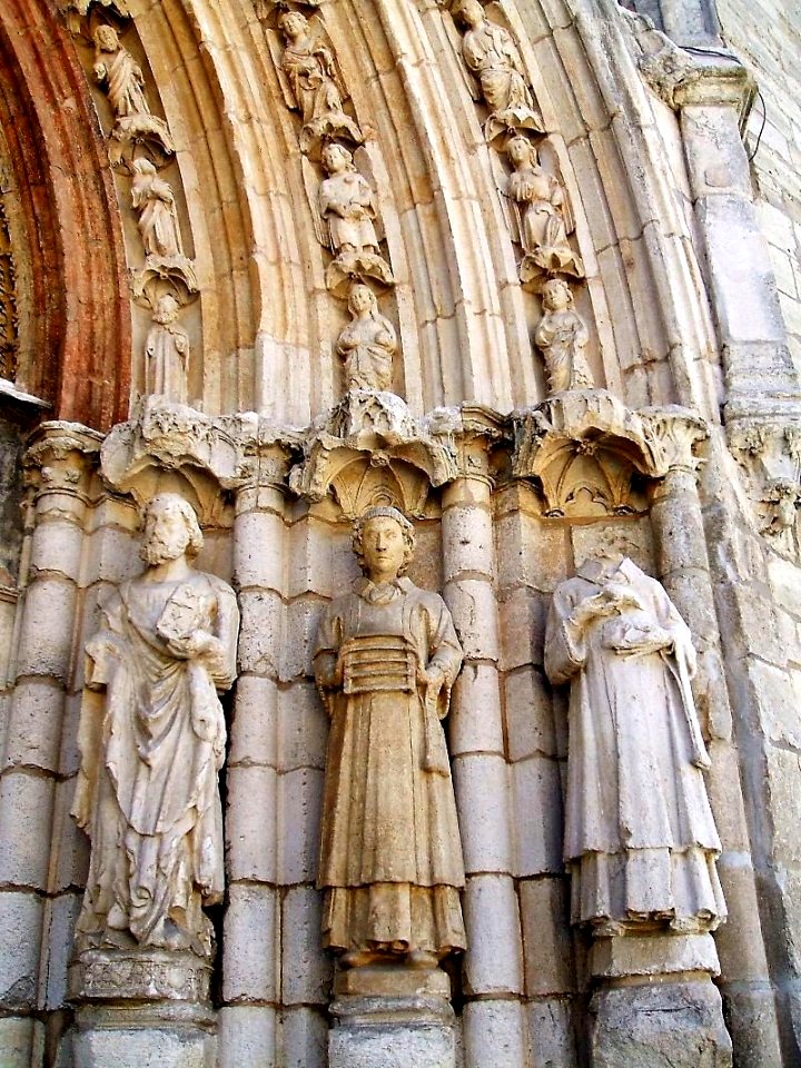 Burgos - San Esteban, exterior 04