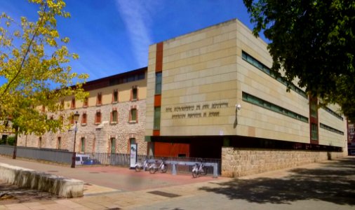 Burgos - Real Monasterio de San Agustín (Diputacion de Burgos) 1