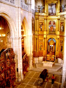 Burgos - San Esteban, interior 14