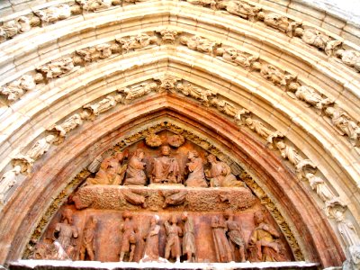 Burgos - San Esteban, exterior 03