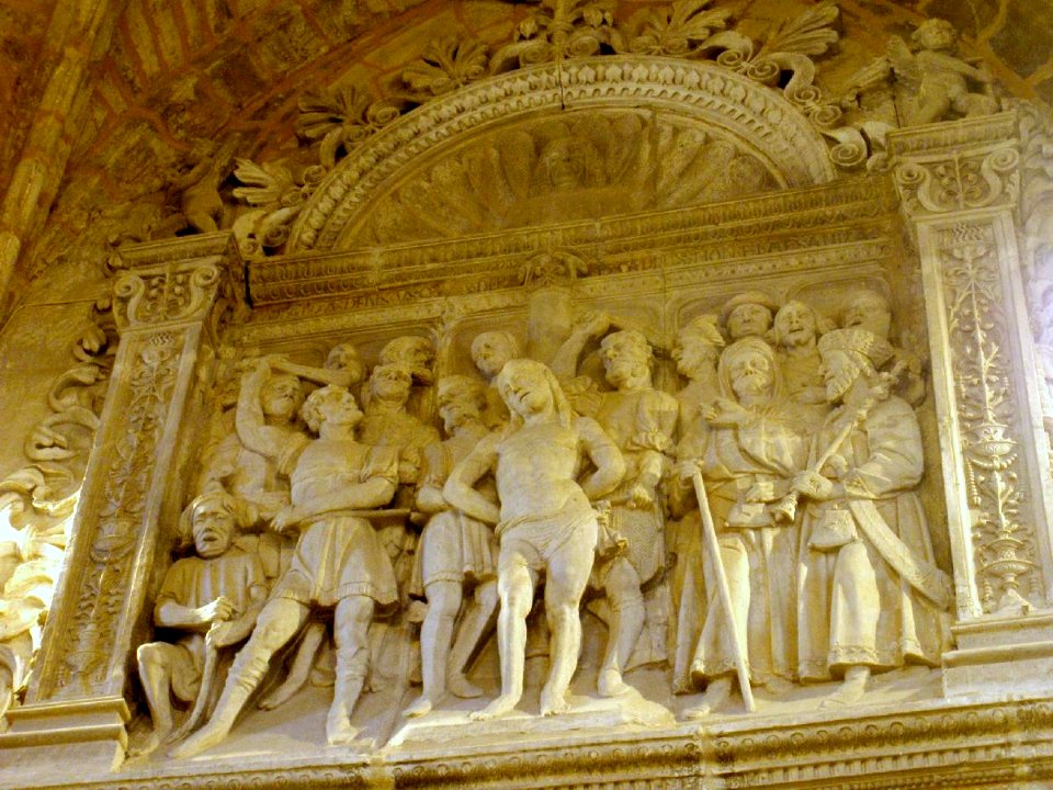 Burgos - San Esteban, interior 33