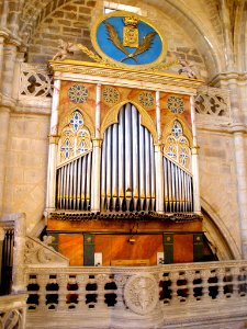 Burgos - San Esteban, interior 13