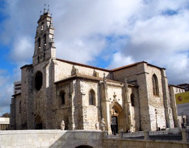 Burgos - San Lesmes 16