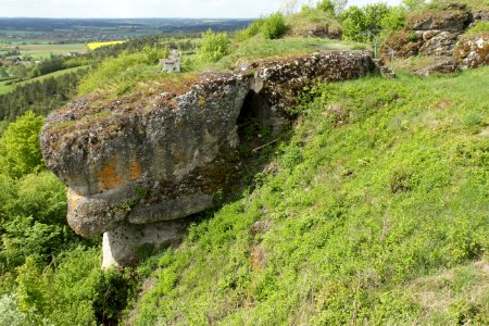 Burgstall Plankenstein(Oberfranken)10