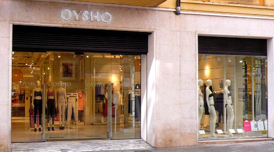 Burgos - Tienda de Oysho
