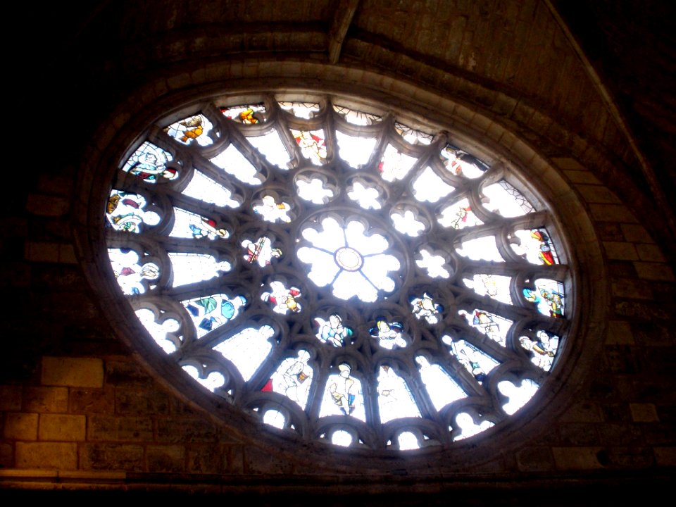 Burgos - San Esteban, interior 11