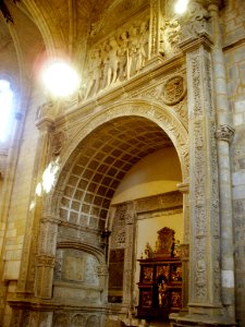 Burgos - San Esteban, interior 32