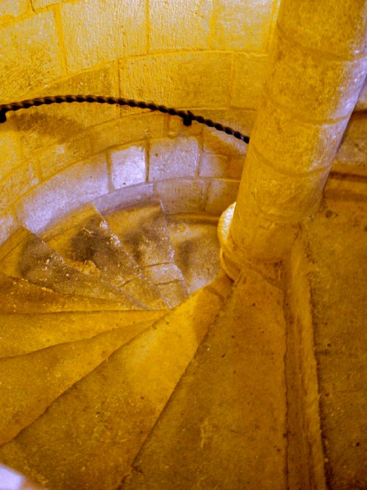 Burgos - San Esteban, interior 07