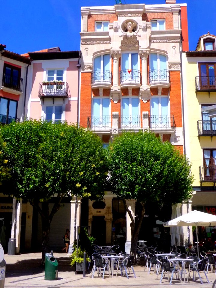 Burgos - Plaza Mayor nº 16 (1) 01