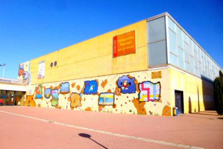 Burgos - Polideportivo Municipal José Luis Talamillo