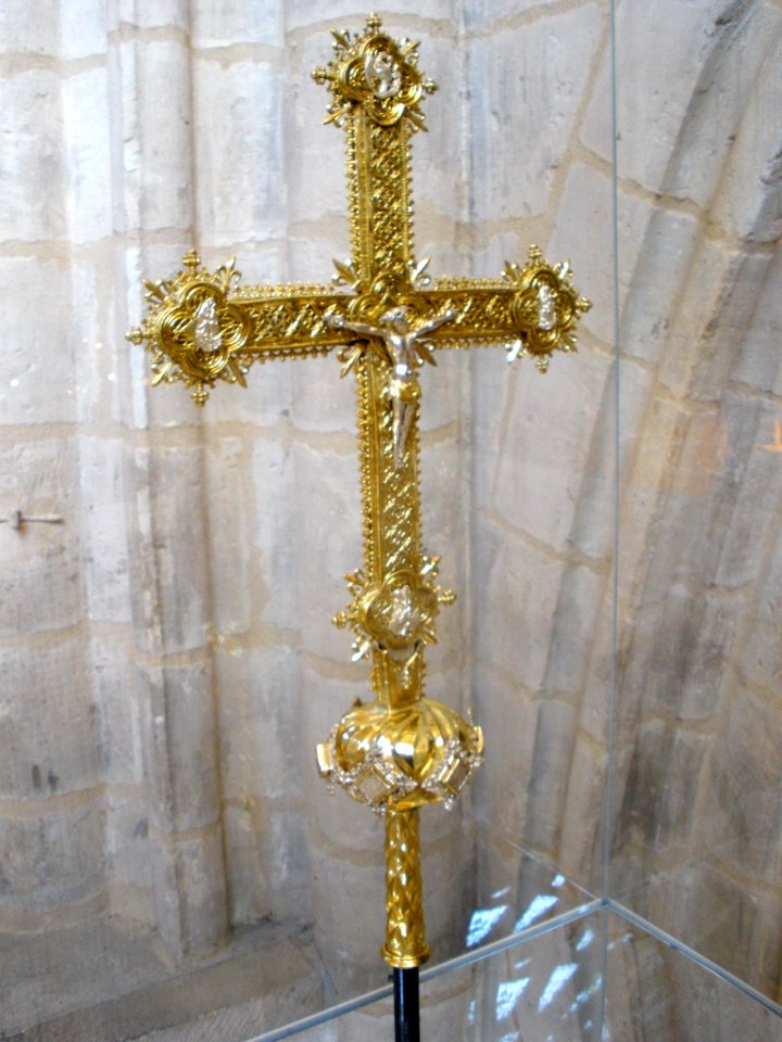 Burgos - San Esteban, orfebreria 04