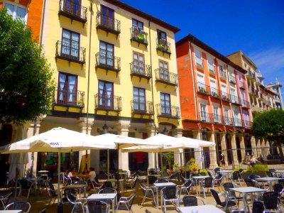 Burgos - Plaza Mayor 12