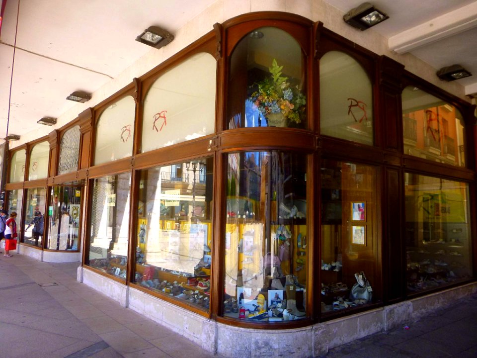 Burgos - Plaza Mayor 13