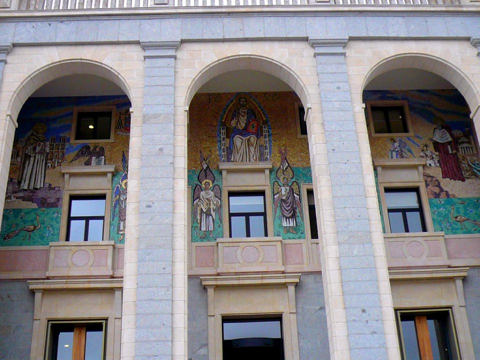 Burgos - Universidad Isabel I (Antiguo Seminario Mayor) 04