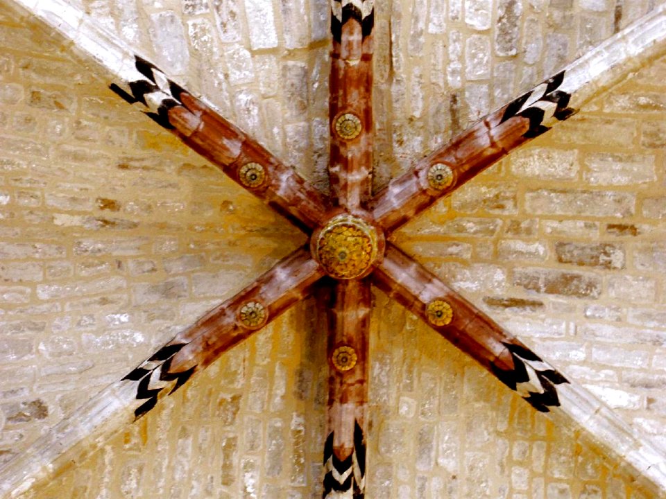 Burgos - San Esteban, interior 08