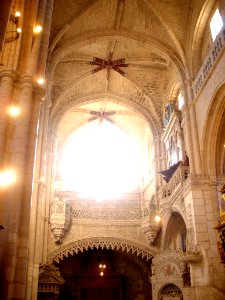 Burgos - San Esteban, interior 02