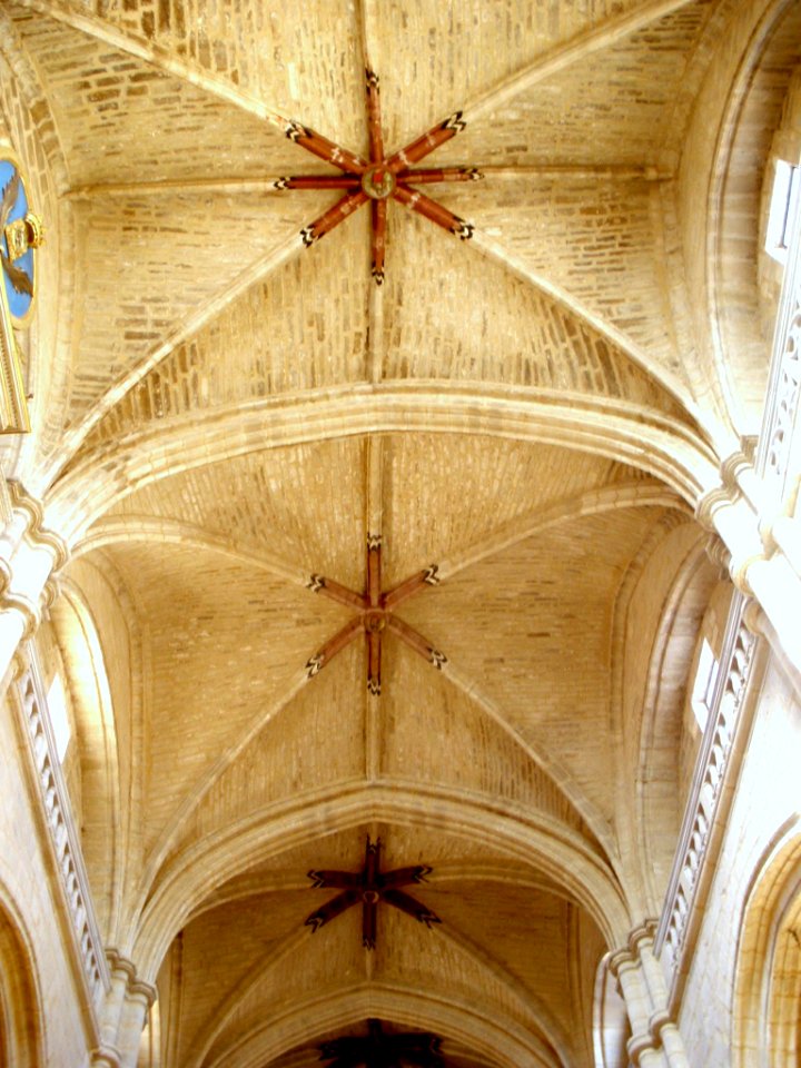 Burgos - San Esteban, interior 24