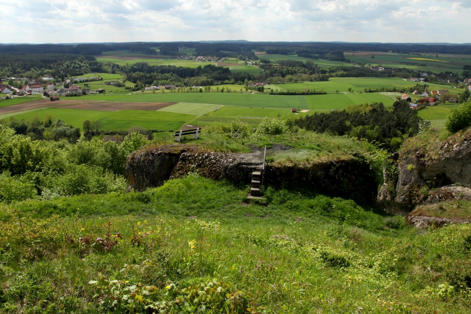 Burgstall Plankenstein(Oberfranken)02