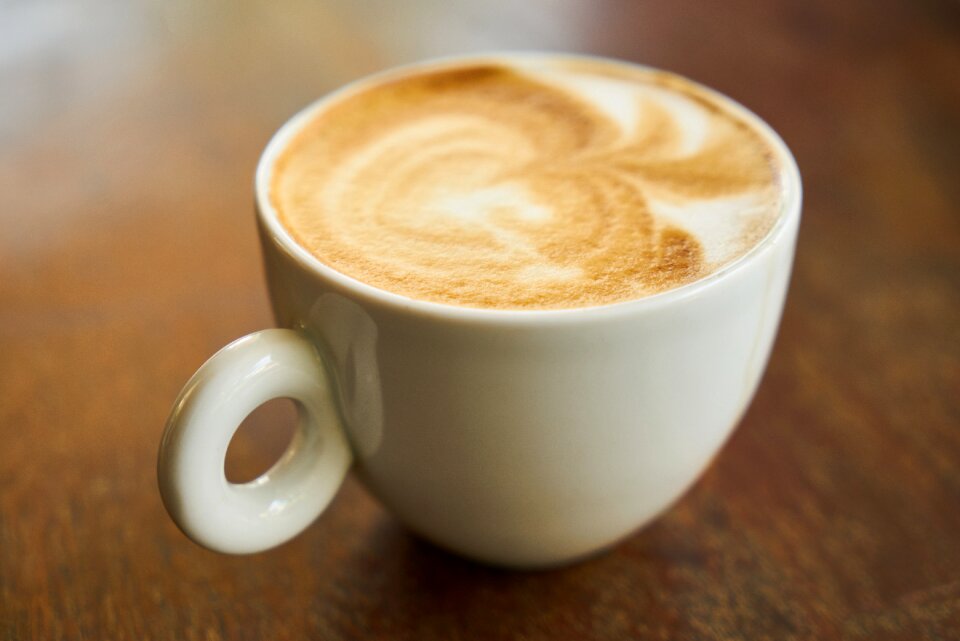 Food cup espresso