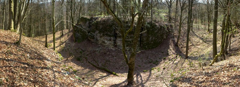 Burgstall Trossberg10