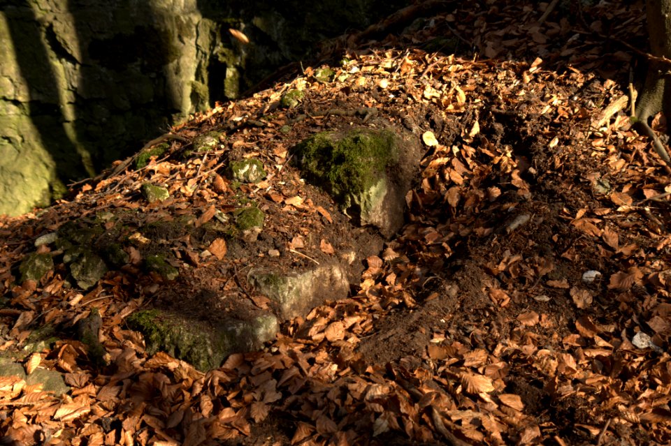 Burgstall Hienberg17