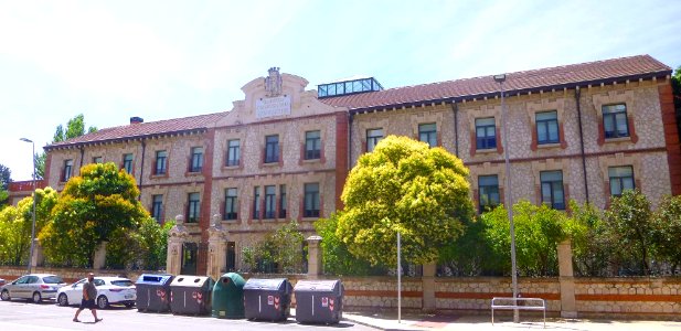 Burgos - Residencia Universitaria San Agustín 1