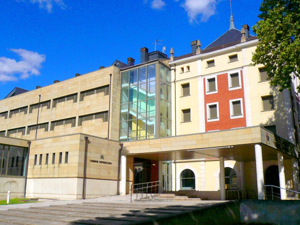 Burgos - Residencia Universitaria Camino de Santiago 3