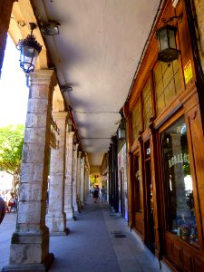 Burgos - Plaza Mayor 16