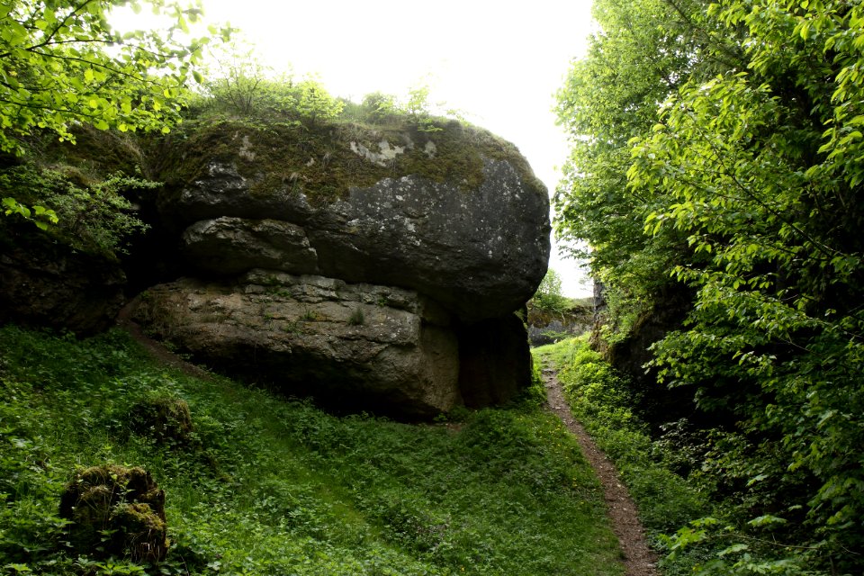 Burgstall Plankenstein(Oberfranken)13