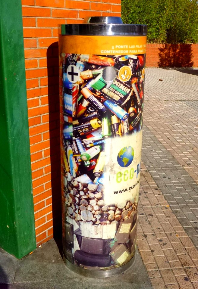 Burgos - reciclaje de residuos urbanos 3