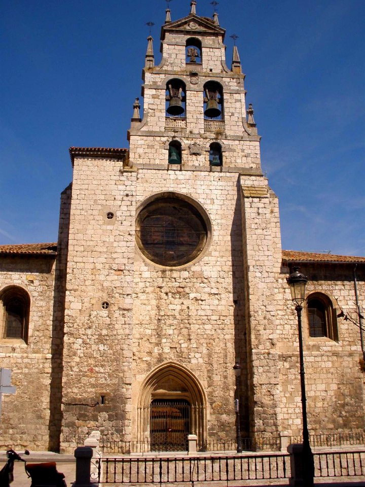 Burgos - San Lesmes 17