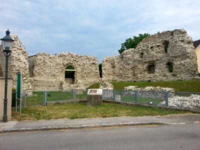 Burgus Zeiselmnauer 2018