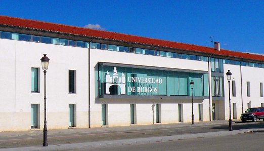 Burgos - Rectorado de la UBU 2