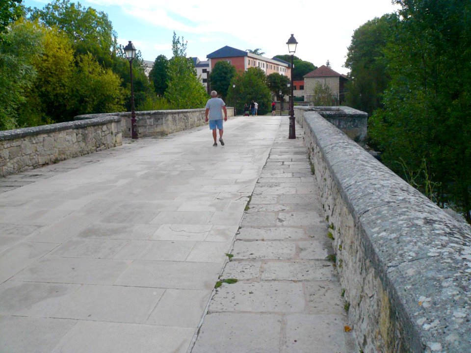 Burgos - Puente de Malatos 2