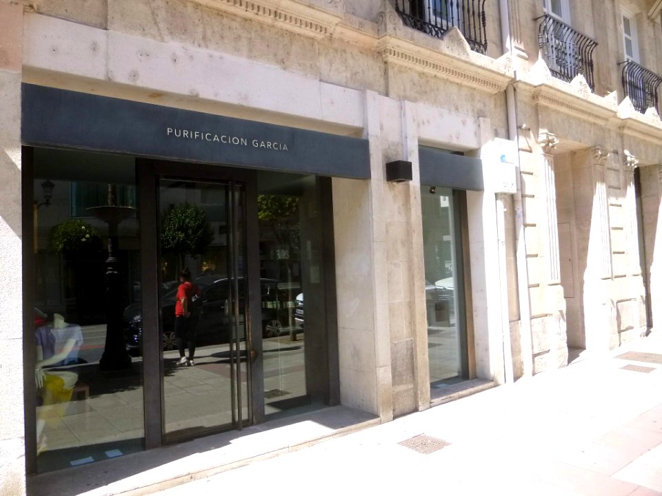 Burgos - Purificación García