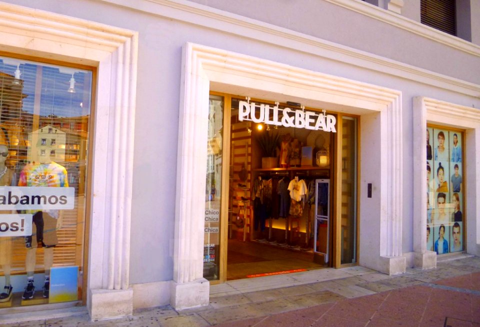Burgos - Pull & Bear 2