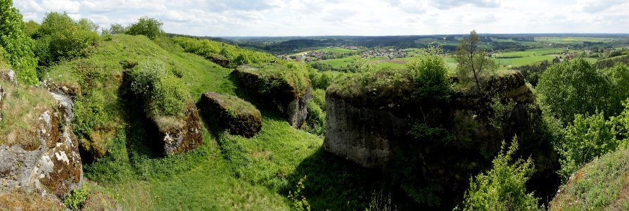 Burgstall Plankenstein(Oberfranken)20
