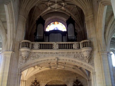 Burgos - San Lesmes 02