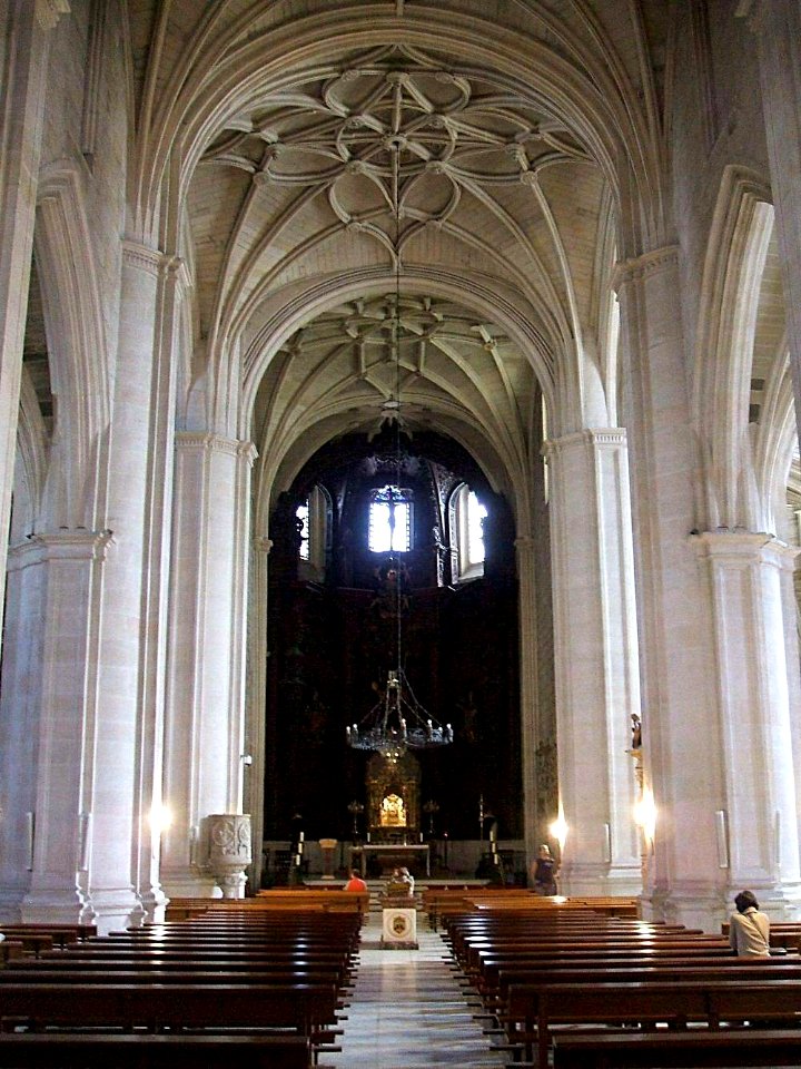 Burgos - San Lesmes 01