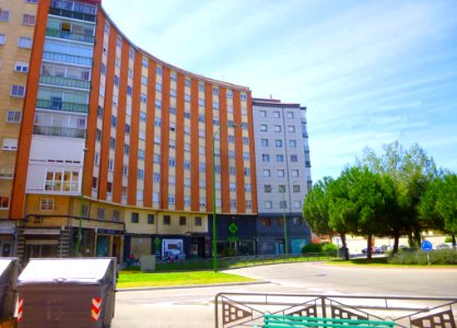 Burgos - Plaza San Agustín