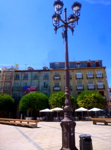 Burgos - Plaza Mayor 10