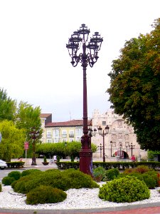 Burgos - Plaza Vega