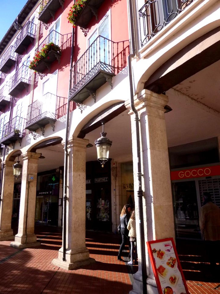 Burgos - Plaza Mayor 04